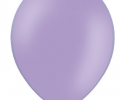 single lavender balloon