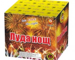 Пиробатерия Луда нощ TFC3024-1