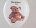 Full color printed balloon with teddy tersinol