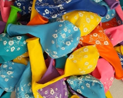 Аутлет парти балони опаковка от 50 балона